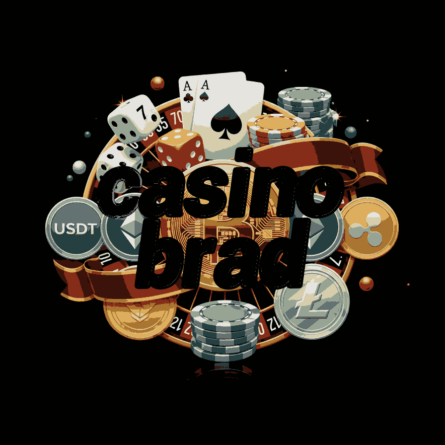 Casino Brad - Celebrity-Themed Casino